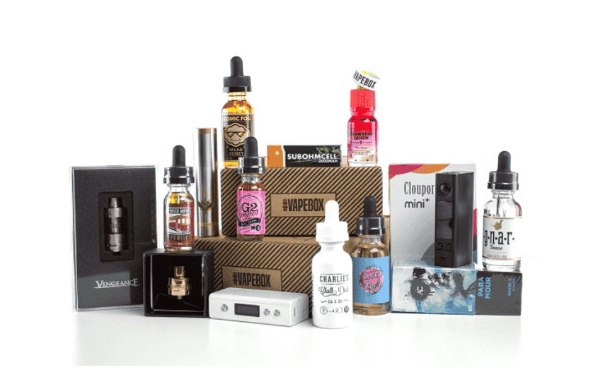 vape juice boxes