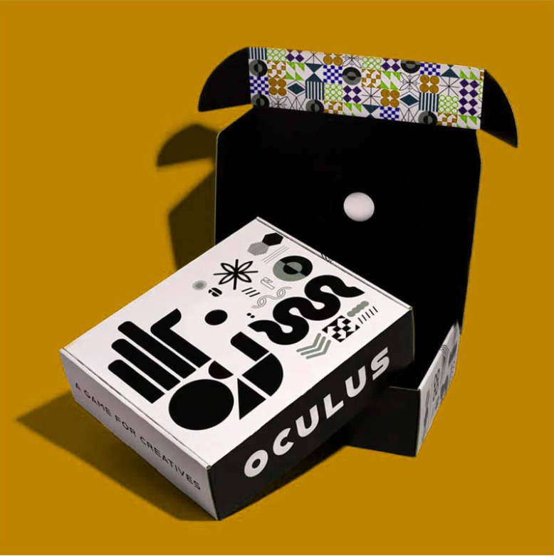 custom game boxes